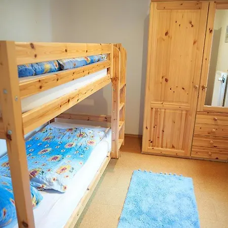 Lejlighed Haus Reedestrasse 37 Ferienwohnung 4